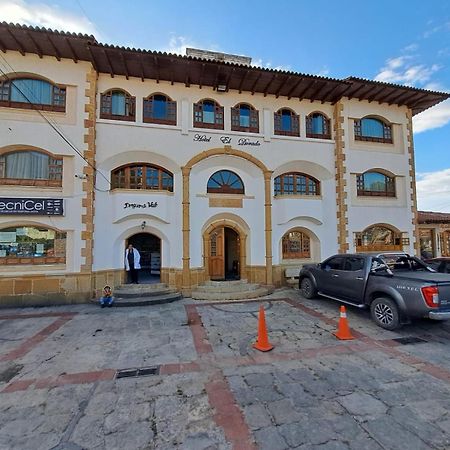 Hotel El Dorado Guatavita Exterior foto